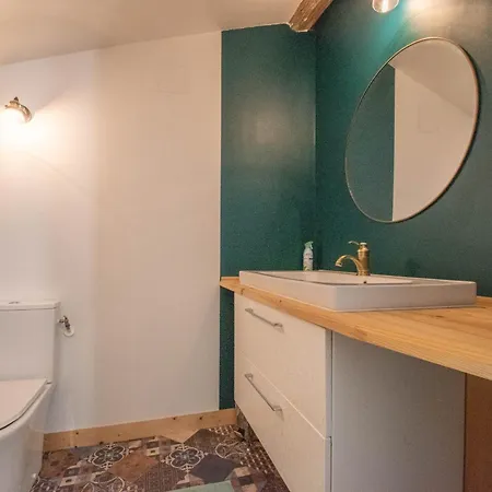 Villa Mondurausse - Avec Piscine Et Vue Sur La Vallee