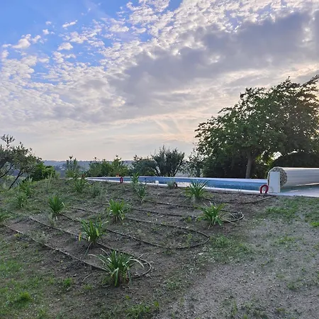 Mondurausse - Avec Piscine Et Vue Sur La Vallee La Salvetat-Belmontet